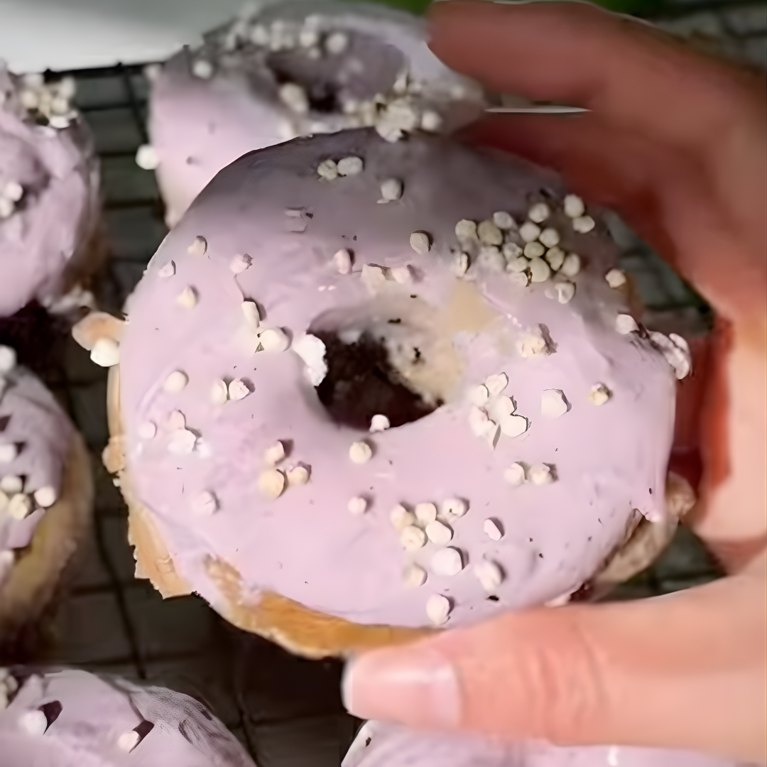MaquiZen Donuts