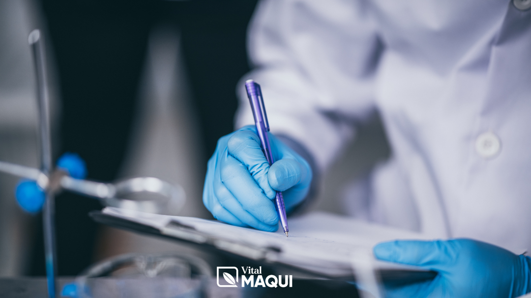 🧬 Backed by Science: The Antioxidant Research Behind Maqui
