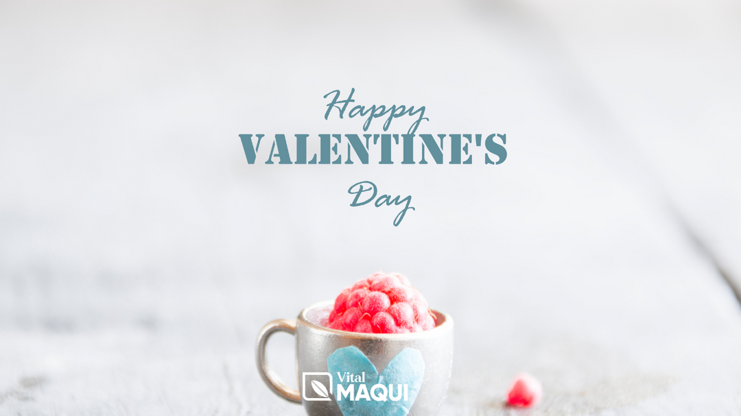 Indulge in Love: A Maqui Berry & Chocolate Valentine’s Day Celebration
