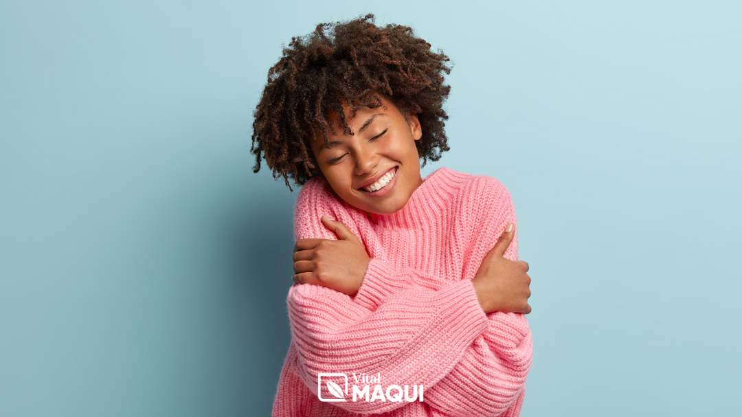 Happy Self-Love Day! Celebrate with Maqui Berry for Inner and Outer Radiance
