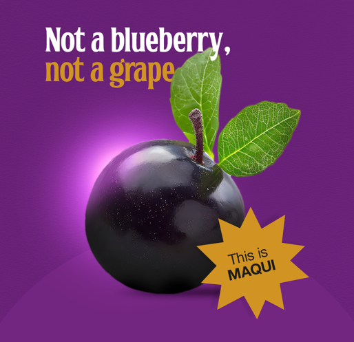 Transform Your Life with Organic Maqui Berry Powder: Energy and Stress Relief Simplified