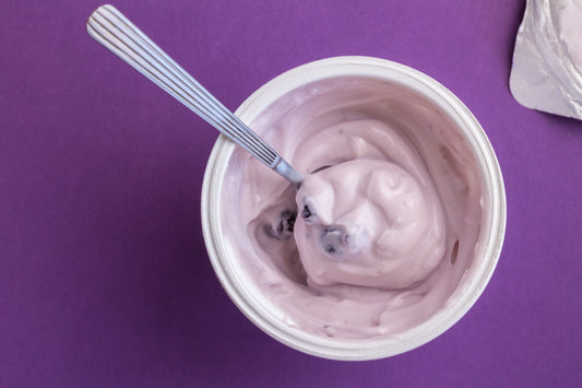 Wholesome Maqui Berry Yogurt Recipe