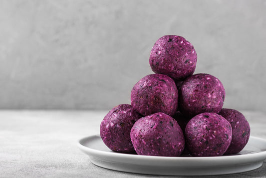 Powerful Maqui Berry Protein Balls