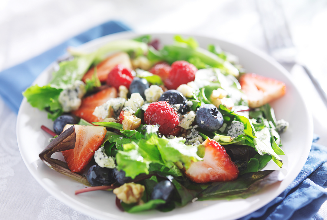 Tangy Maqui Berry Salad Dressing