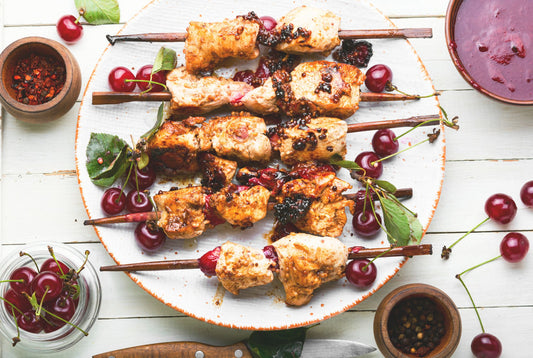 Flavorful Maqui Berry Chicken Marinade