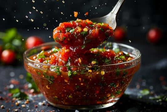 Bold Maqui Berry Salsa