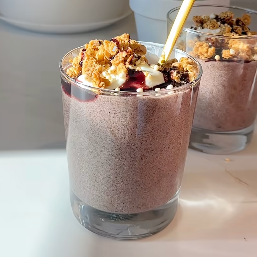 Antioxidant Mousse Power Cup