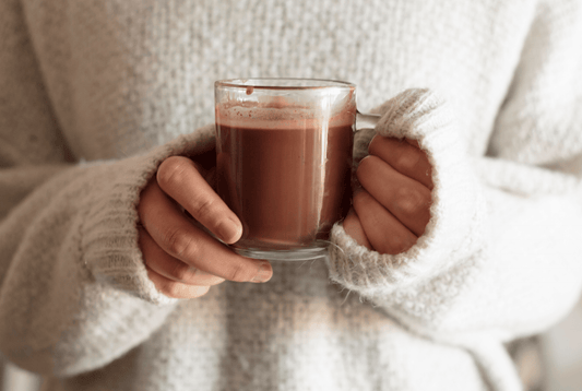 Maqui Berry Spiced Hot Chocolate