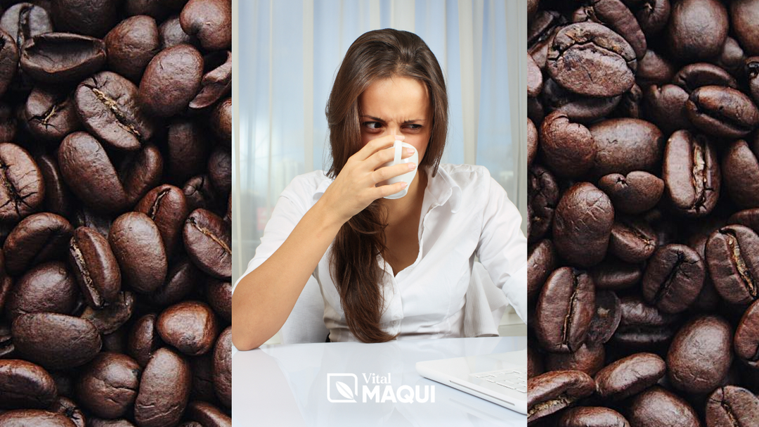 Caffeine-Free Energy: 5 Reasons to Try Maqui Berries Instead of Coffee