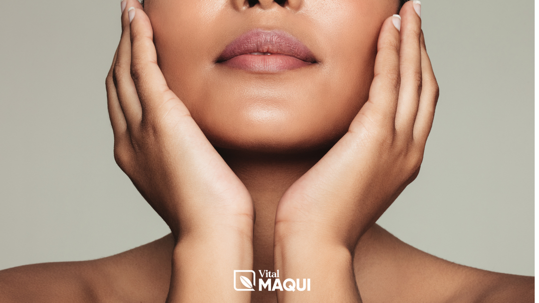 ✨ Gut Health, Glowing Skin, and the Power of Maqui Berry