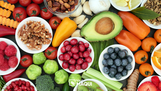 Top 5 Superfoods for Anti-Inflammation