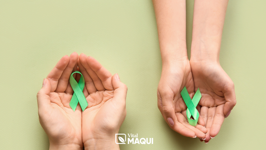 🌿 Mental Health Awareness Month: Nourish Your Mind Naturally with Maqui