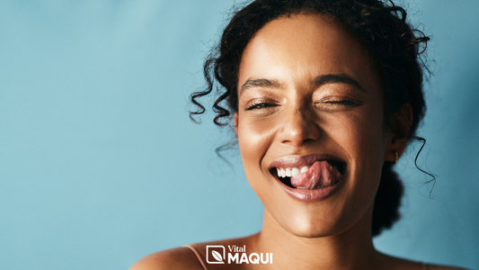 Glow Up in 2025: Unlock Radiant Health with Antioxidants and Maqui Berry