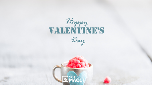 Indulge in Love: A Maqui Berry & Chocolate Valentine’s Day Celebration