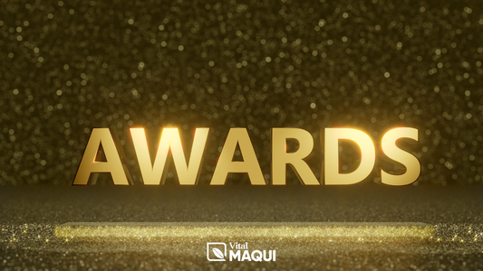 The Grammy Awards of Berries: And the Winner is... Maqui Berry!