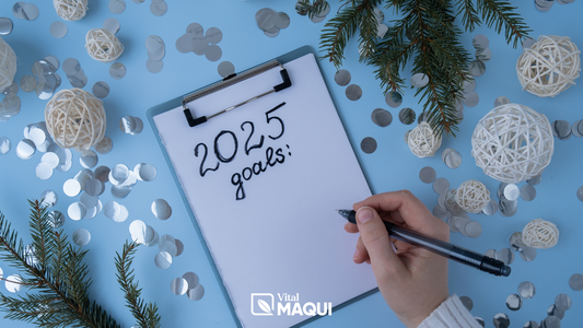Embrace the New Year: Prioritize Yourself and Thrive with Maqui Berry
