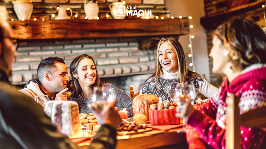 Balancing Heavy Food with Healthy Choices During the Holidays: A Guide to Guilt-Free Indulgence