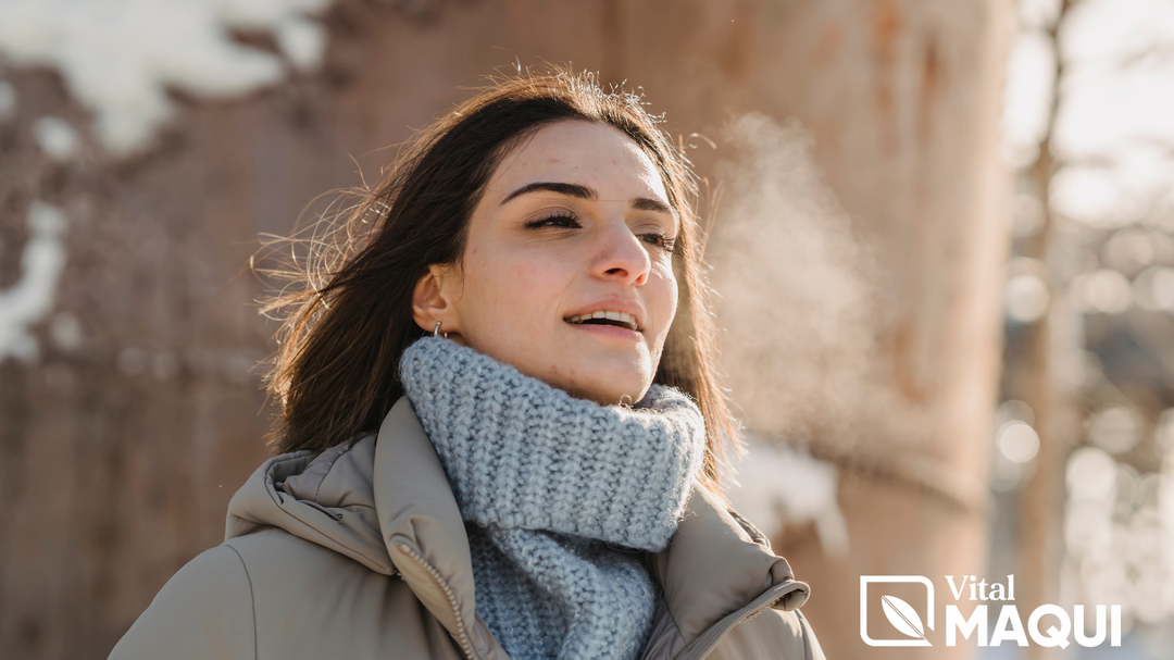 Stay Healthy This Winter: Boost Your Immunity with Maqui Berry