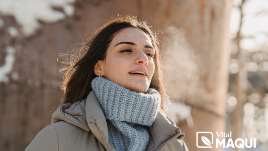 Stay Healthy This Winter: Boost Your Immunity with Maqui Berry