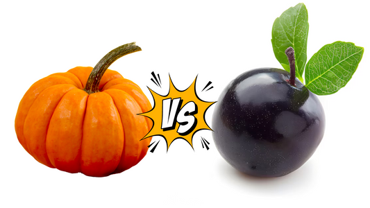 Maqui vs. Pumpkin: A Nutrient-Packed Comparison and Delicious Ways to Enjoy Both This Fall