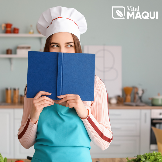 🍓 5 Easy Ways to Add Organic Maqui Berry Powder to Your Daily Routine