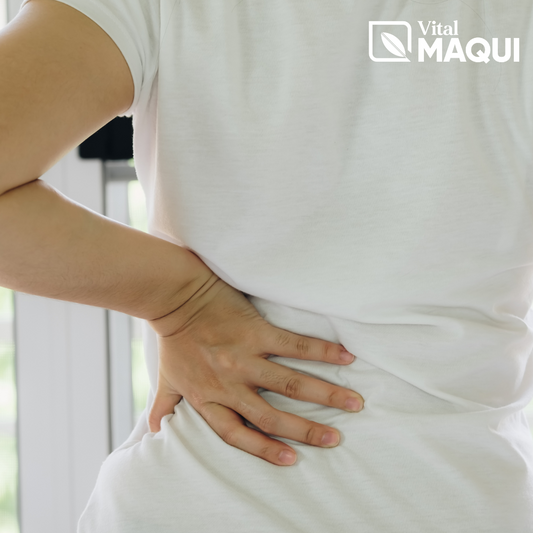 🛡️ Protect Your Body Naturally: How Organic Maqui Berries Fight Inflammation and Boost Immunity