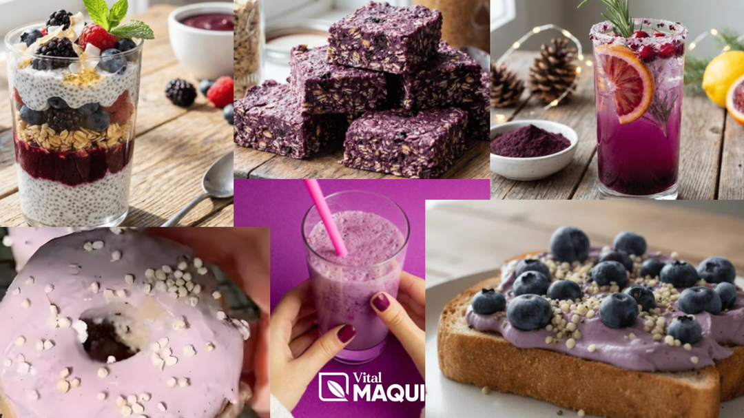 10 Easy Ways to Use Maqui Berry Powder (Backed by Nutritionists)