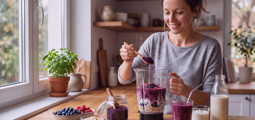 What are the Benefits of Maqui Berry?