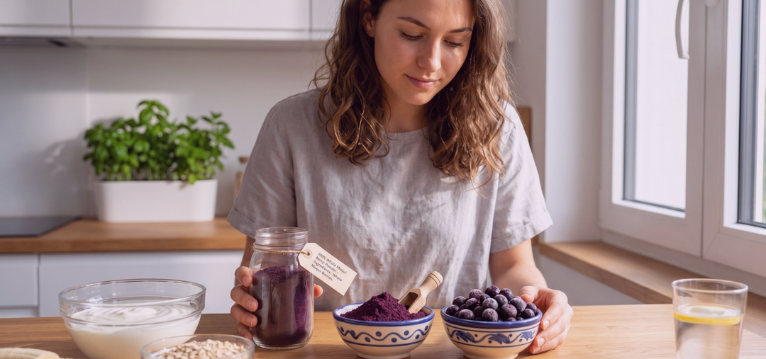 What to look for in a high quality maqui berry powder