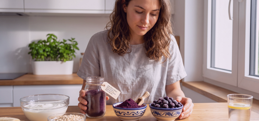 What to look for in a high quality maqui berry powder