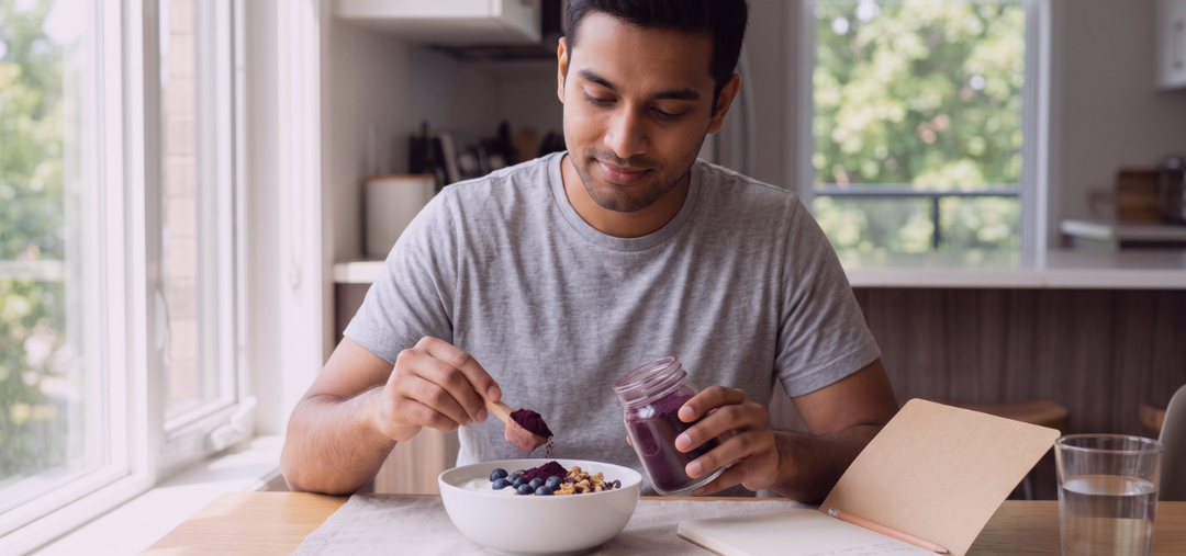 Why organic maqui powder stands apart from generic berry blends
