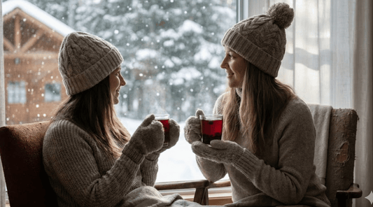 7 Ways To Support Immune Health During Winter Celebrations