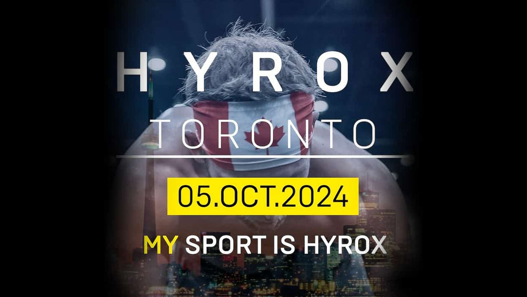 How Our Founder Felipe Prepares for His First HYROX in Toronto with the Powerful Benefits of Maqui Berries