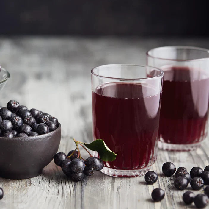 🌿 Why Maqui Berries Are the Ultimate Superfood You’ve Never Heard Of