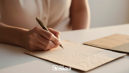 The Excuse Letter You Should Be Writing This Season: A Self-Care Guide with Maqui