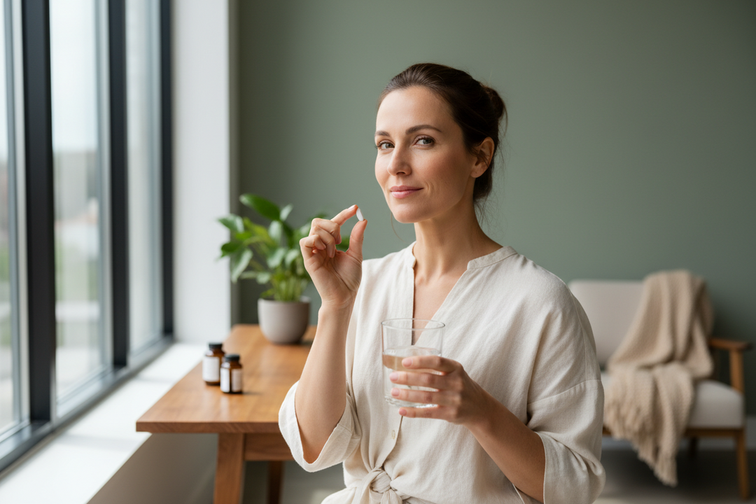 Maqui Berry and Medications: What You Need to Know Before Taking It