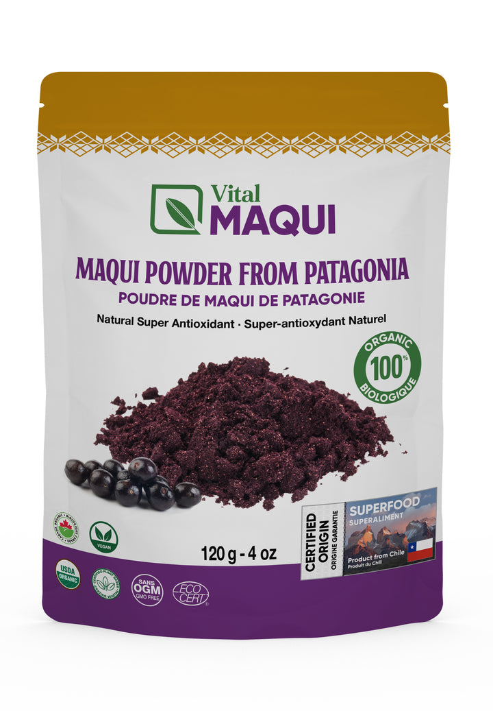 MaquiOrganic 100%